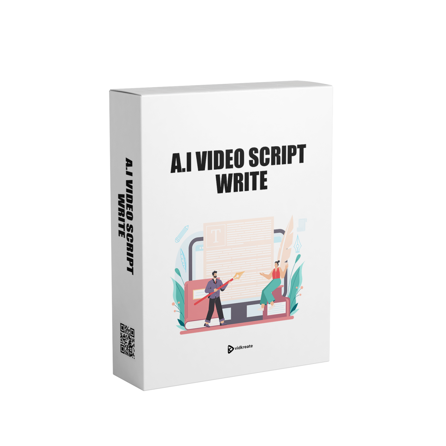 A.I Video Script Write